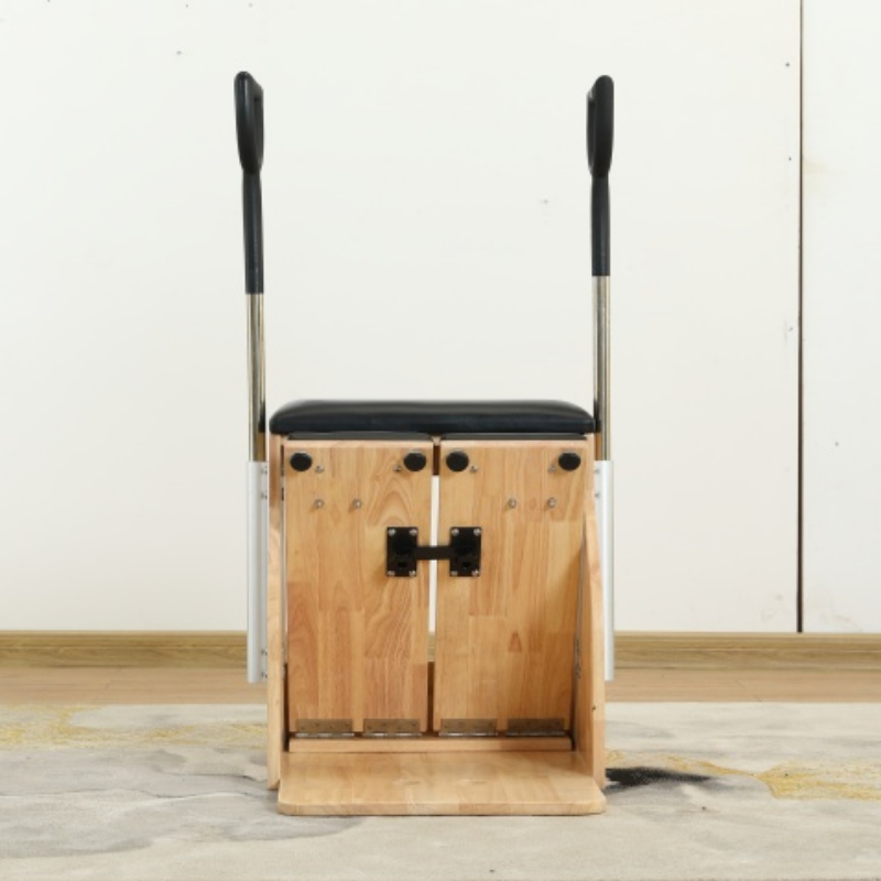 كرسي ووندا متعدد الوظائف من ما - مراجعة Pilates Chair Wunda وسعره