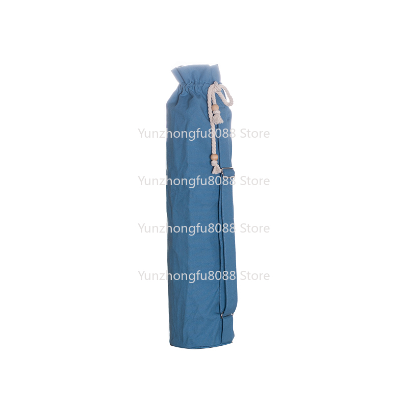 حقيبة بساط اليوجا، حقيبة قطنية - مراجعة Yoga Mat Bag Carrier وسعره