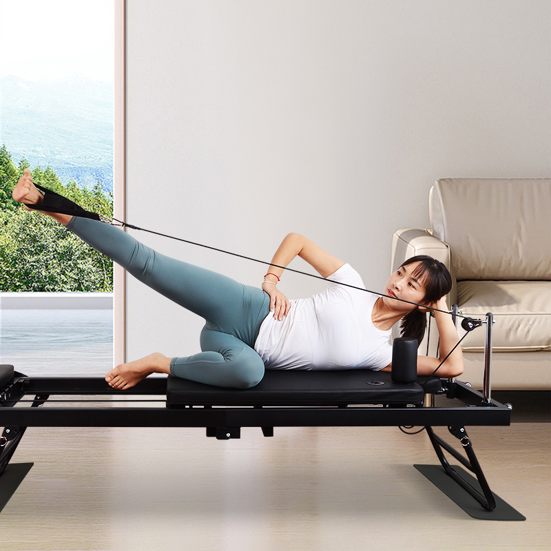 رائجة البيع معدات اللياقة البد - مراجعة Pilates Yoga For Weight Loss وسعره