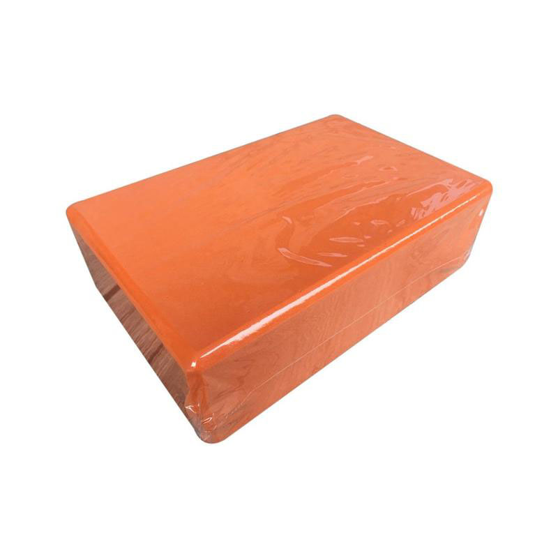 1 قطعة إيفا اليوغا الفلين كتلة - مراجعة Yoga Block Cork وسعره