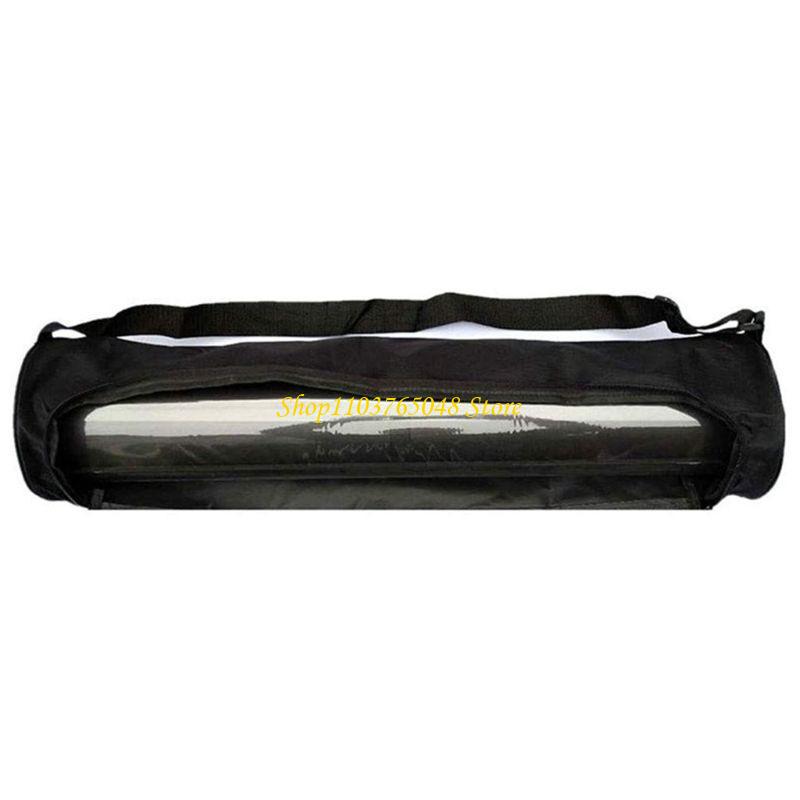 R53E أكسفورد القماش اليوغا حصي - مراجعة Yoga Mat Bag Carrier وسعره
