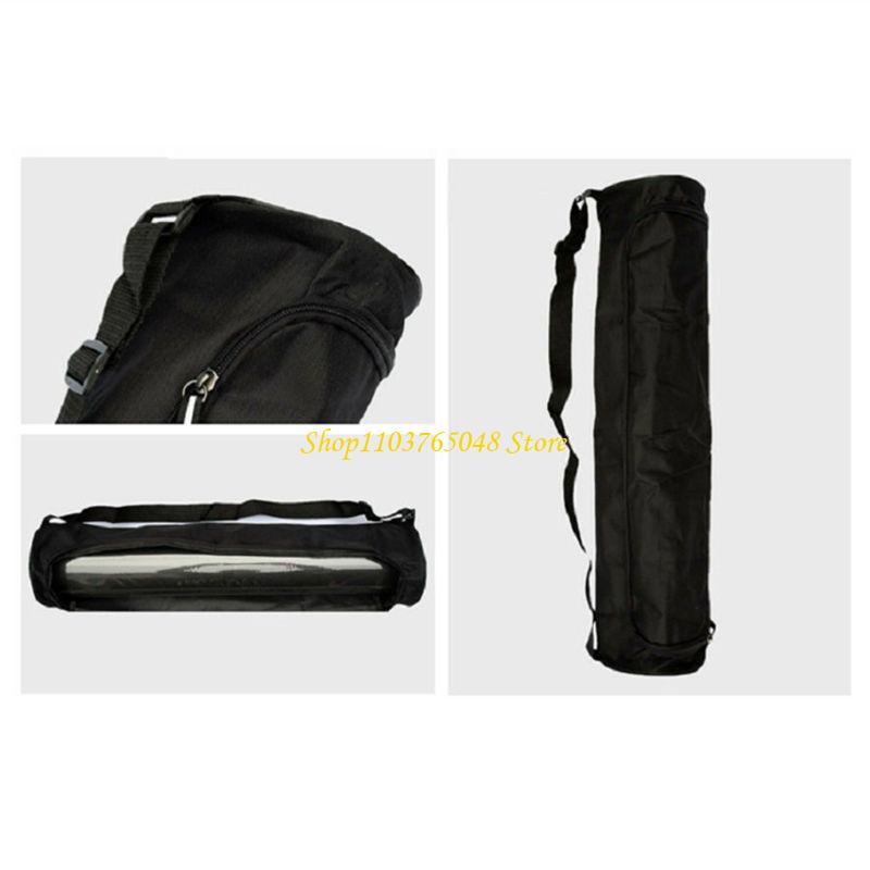 R53E أكسفورد القماش اليوغا حصي - مراجعة Yoga Mat Bag Carrier وسعره
