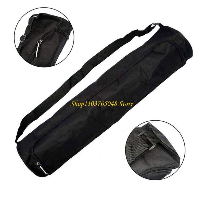 R53E أكسفورد القماش اليوغا حصي - مراجعة Yoga Mat Bag Carrier وسعره