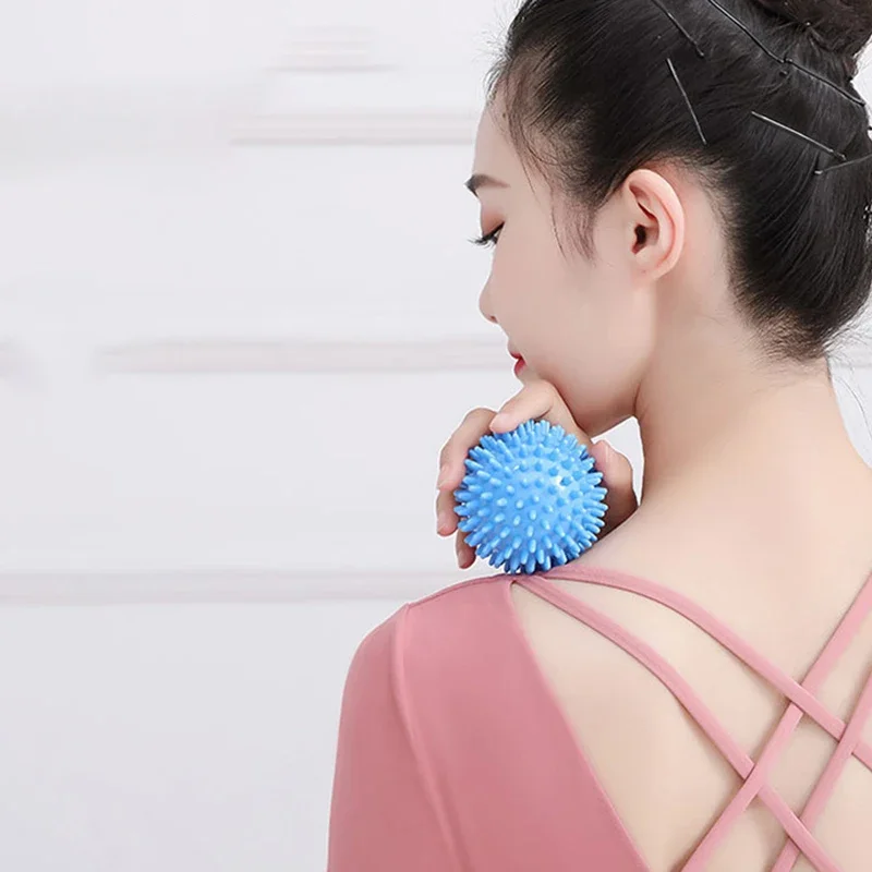 مجموعة كرات تدليك الأنسجة العم - مراجعة Pilates Yoga Gear وسعره