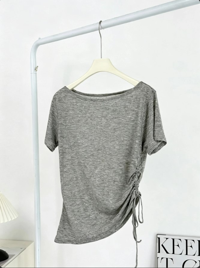 ملابس بيلاتس ويوغا، قمصان رياض - مراجعة Pilates Yoga Wrap Top وسعره