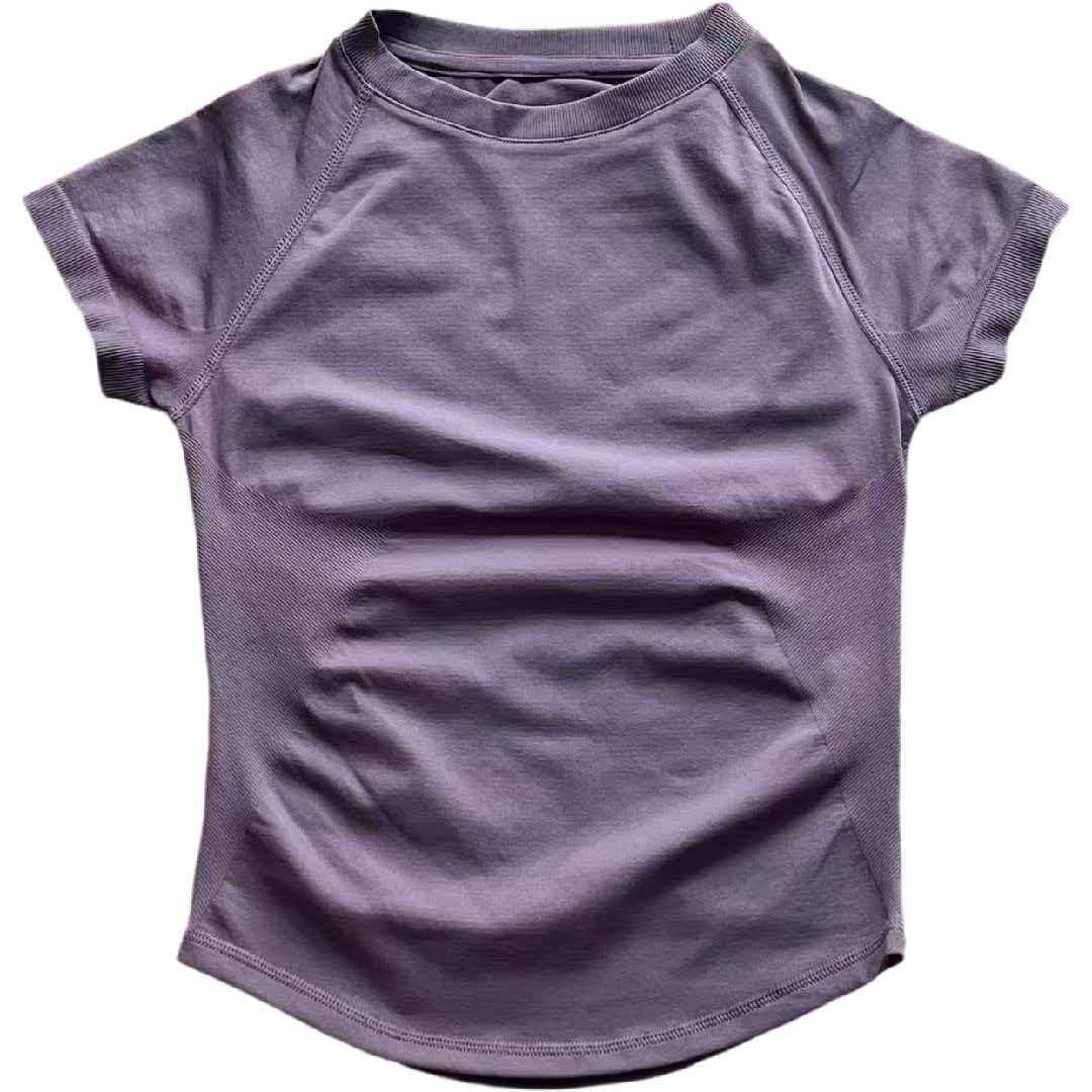 قميص يوجا نسائي 1DF-LO 1YNE-GO - مراجعة Pilates Yoga Wrap Top وسعره