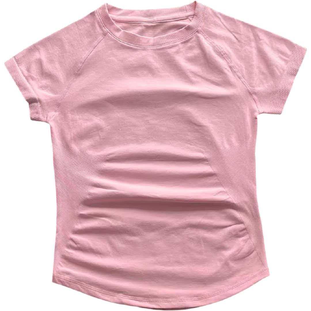 قميص يوجا نسائي 1DF-LO 1YNE-GO - مراجعة Pilates Yoga Wrap Top وسعره