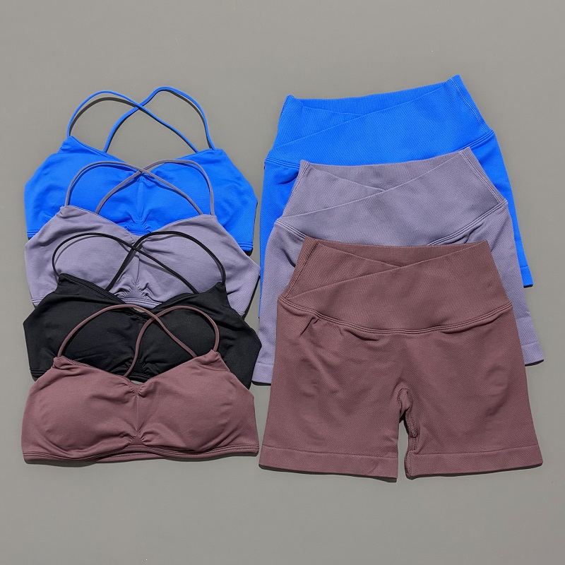 2 قطعة رؤية الصالة الرياضية مج - مراجعة Pilates Yoga Gear وسعره
