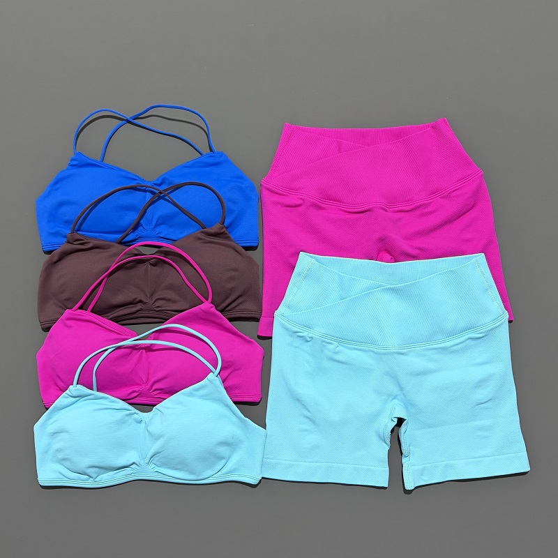 2 قطعة رؤية الصالة الرياضية مج - مراجعة Pilates Yoga Gear وسعره
