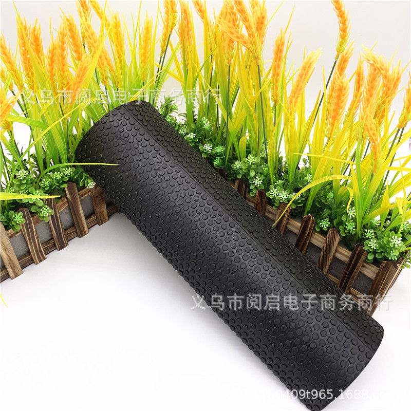 30/45 سنتيمتر نصف دائري إيفا ت - مراجعة Pilates Yoga Roller وسعره