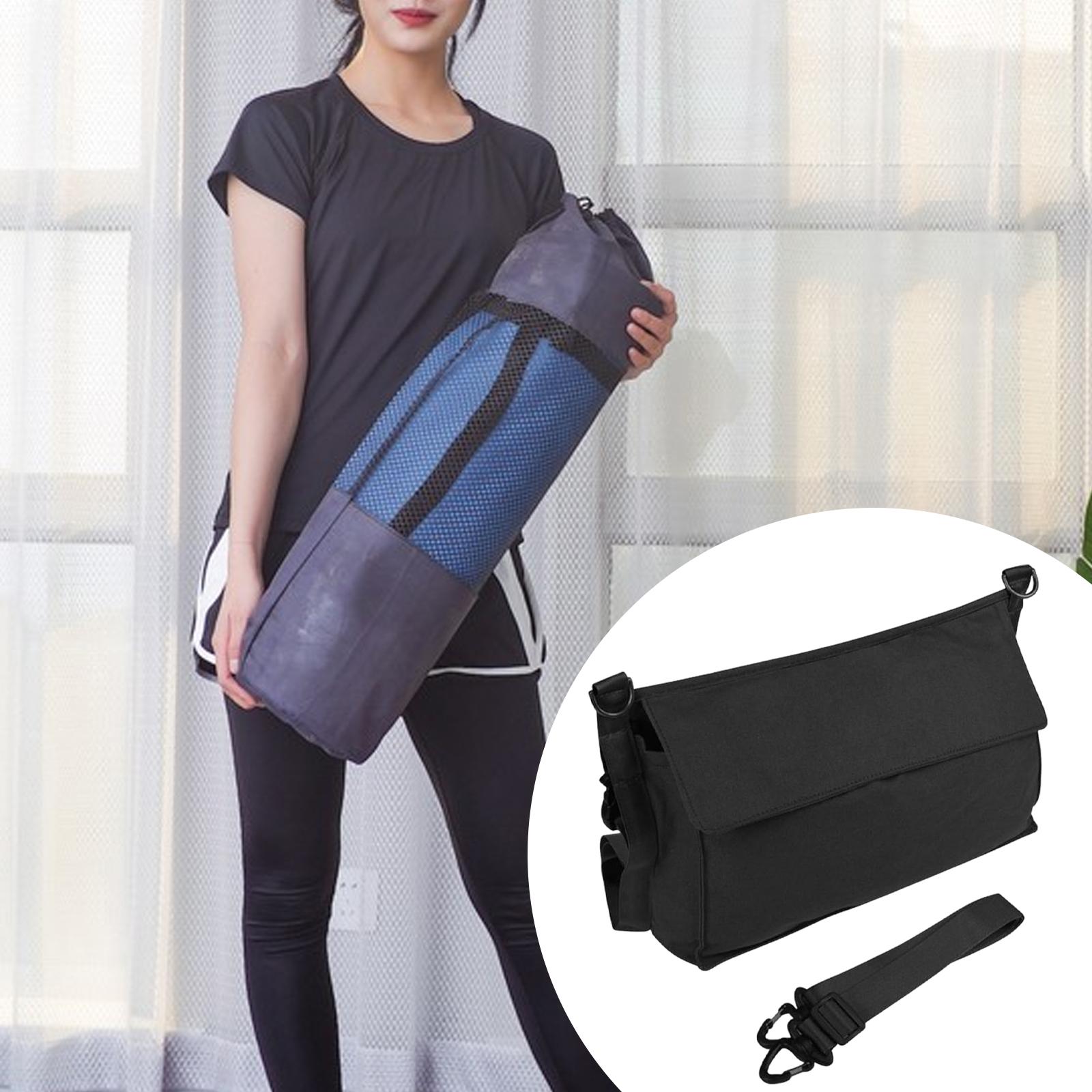 حقيبة بساط اليوجا، حقيبة صالة  - مراجعة Yoga Mat Bag Carrier وسعره
