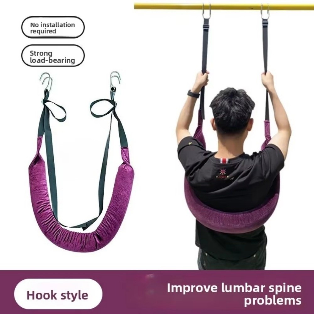 حزام شد معلق لدعم الخصر، حزام  - مراجعة Pilates Yoga Barre وسعره