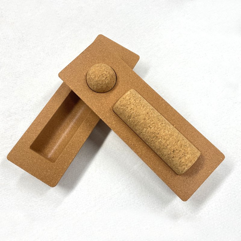 لوح توازن من الفلين، معدات يوغ - مراجعة Yoga Block Cork وسعره