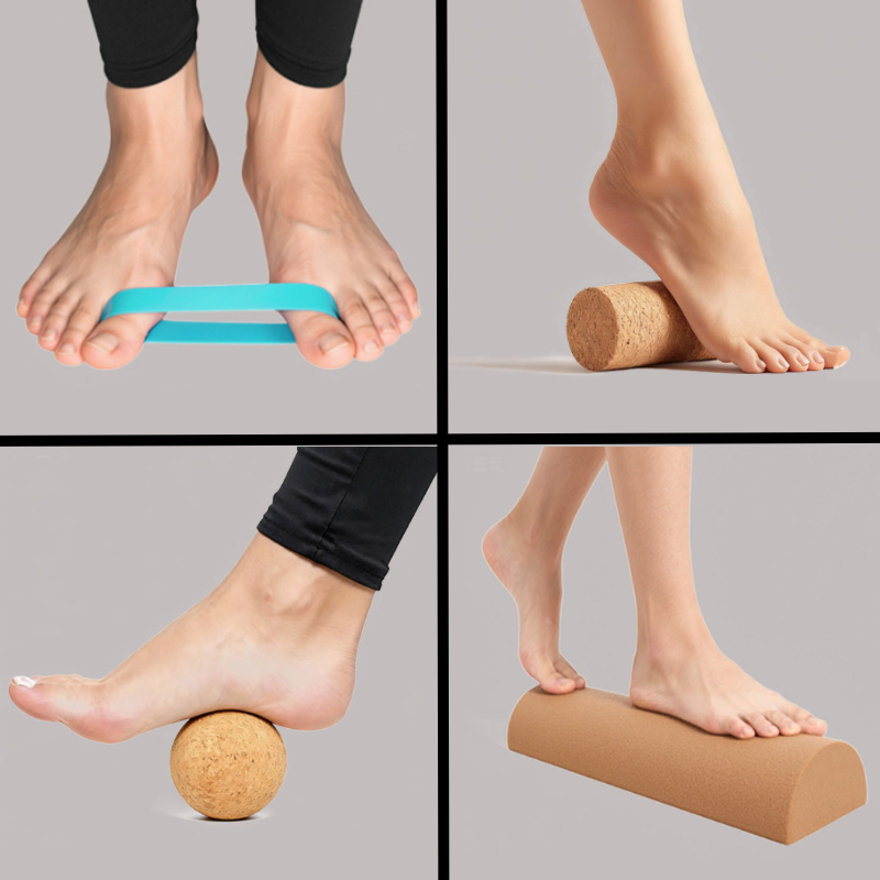 لوح توازن من الفلين، معدات يوغ - مراجعة Yoga Block Cork وسعره