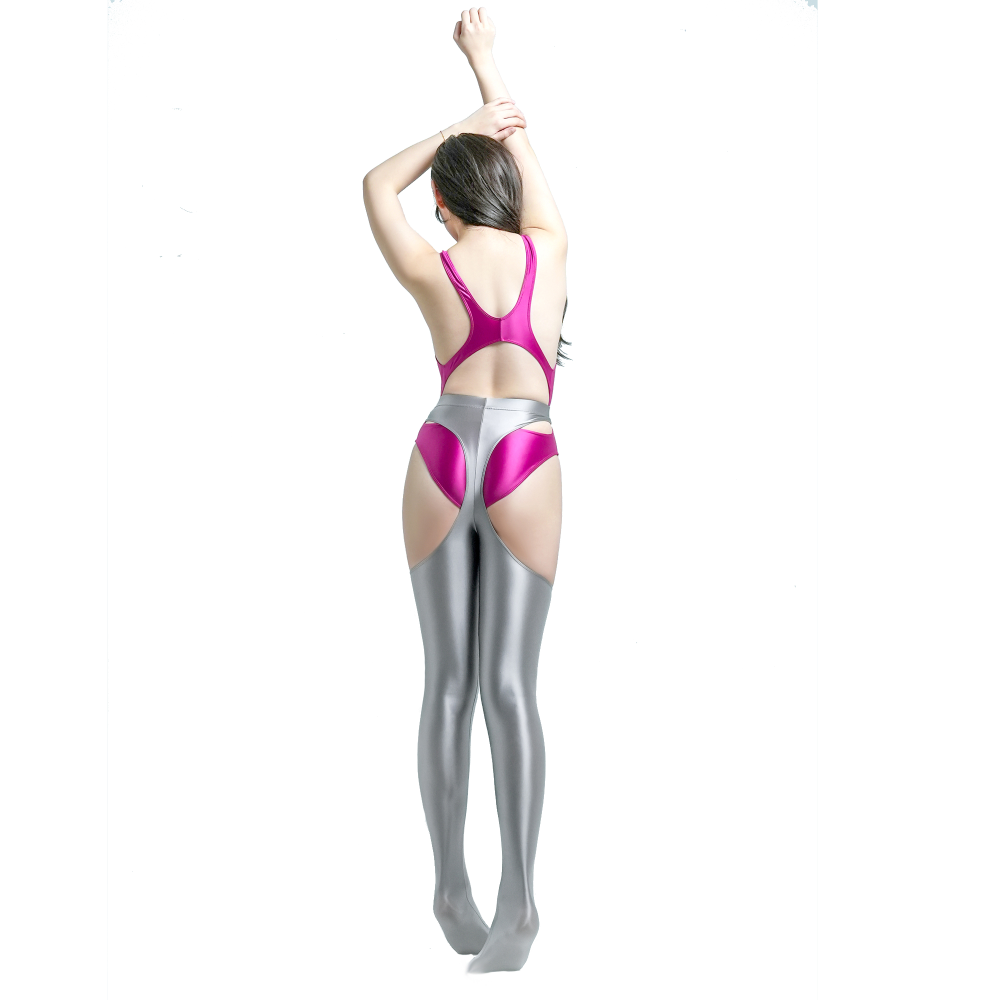 بنطلون نسائي من MJINM مصنوع من - مراجعة Pilates Yoga Legging وسعره
