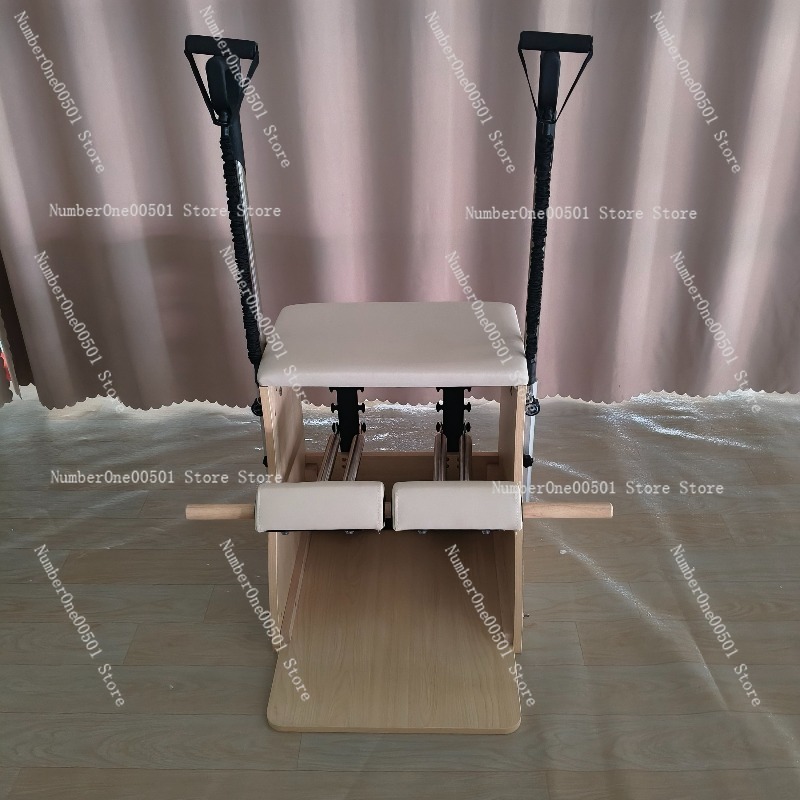 كرسي بيلاتس ووندا، معدات تدريب - مراجعة Pilates Chair Wunda وسعره