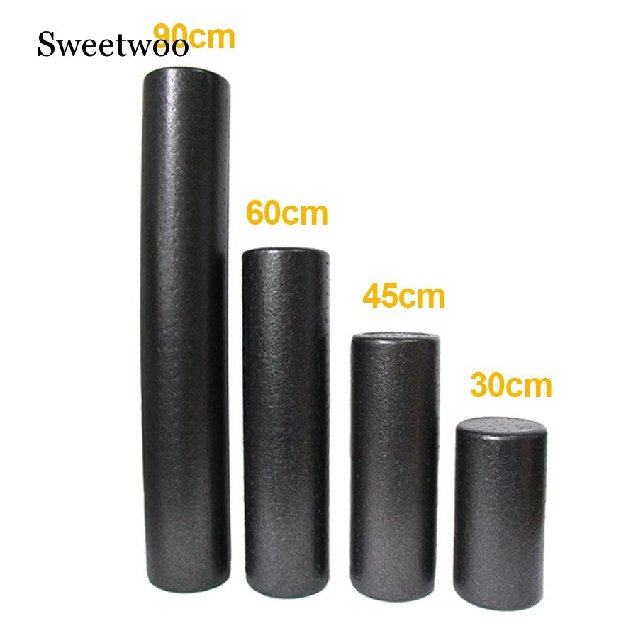 اليوغا العمود اللياقة البدنية  - مراجعة Pilates Yoga Roller وسعره