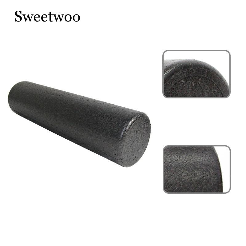 اليوغا العمود اللياقة البدنية  - مراجعة Pilates Yoga Roller وسعره