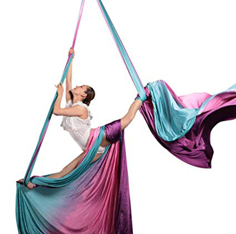 أرجوحة يوغا هوائية، أرجوحة ناي - مراجعة Pilates Yoga Studio وسعره
