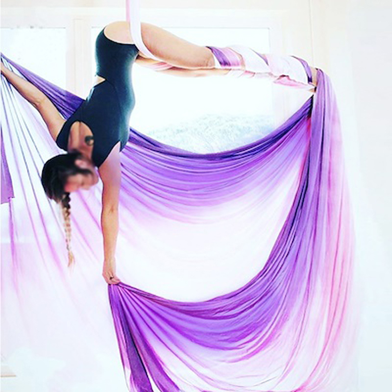 أرجوحة يوغا هوائية، أرجوحة ناي - مراجعة Pilates Yoga Studio وسعره
