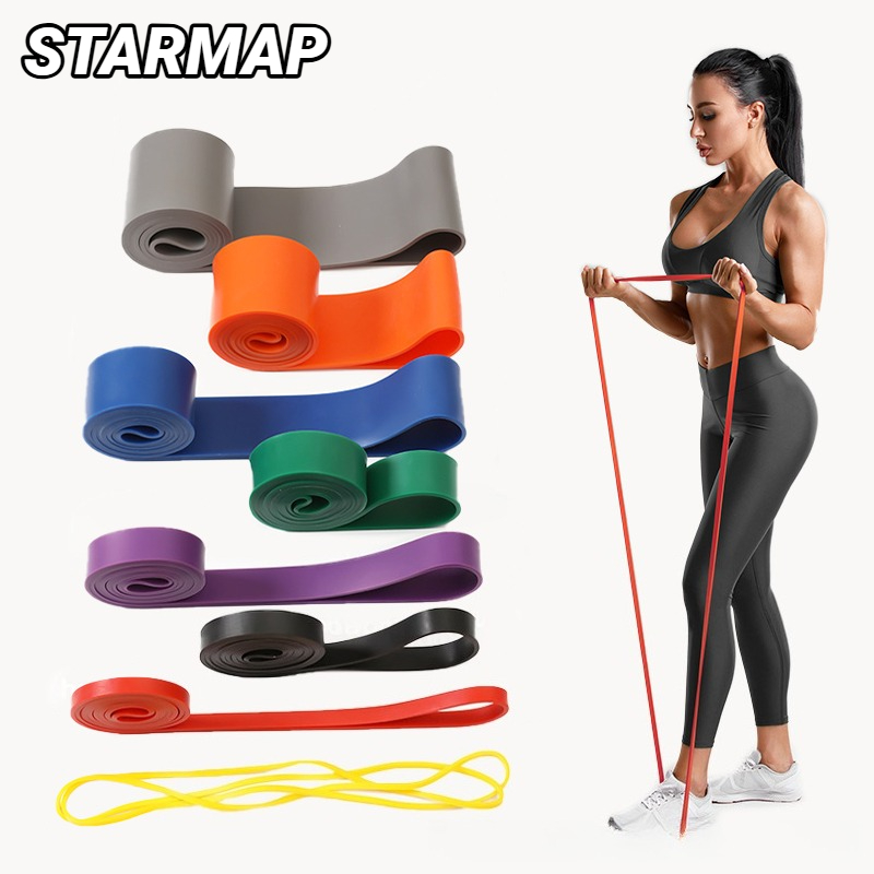 أحزمة مقاومة للمساعدة في تماري - مراجعة Pilates Yoga Reformer وسعره