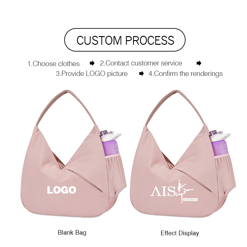    حقيبة رياضية نسائية بشعار  - مراجعة Yoga Mat Bag Carrier وسعره