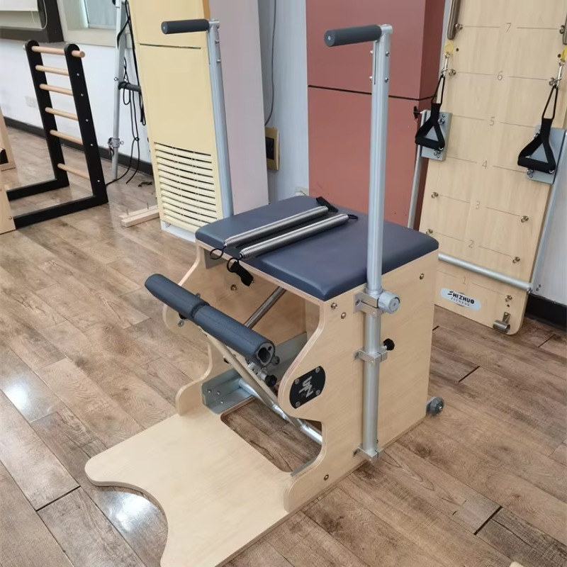 YTYIN مجموعة صالة الألعاب الري - مراجعة Pilates Yoga Reformer وسعره