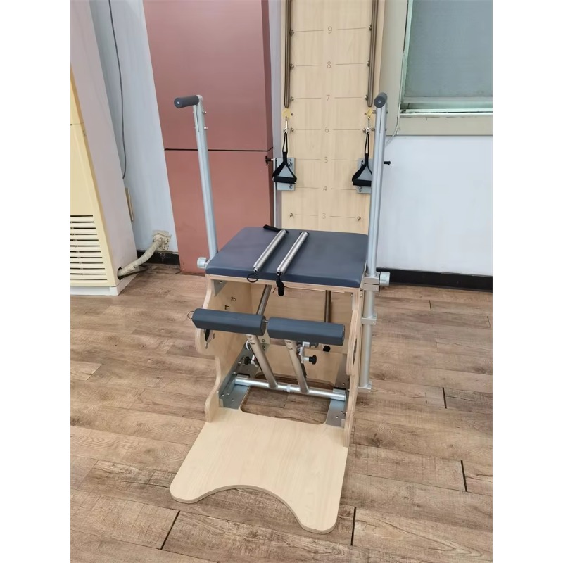 YTYIN مجموعة صالة الألعاب الري - مراجعة Pilates Yoga Reformer وسعره