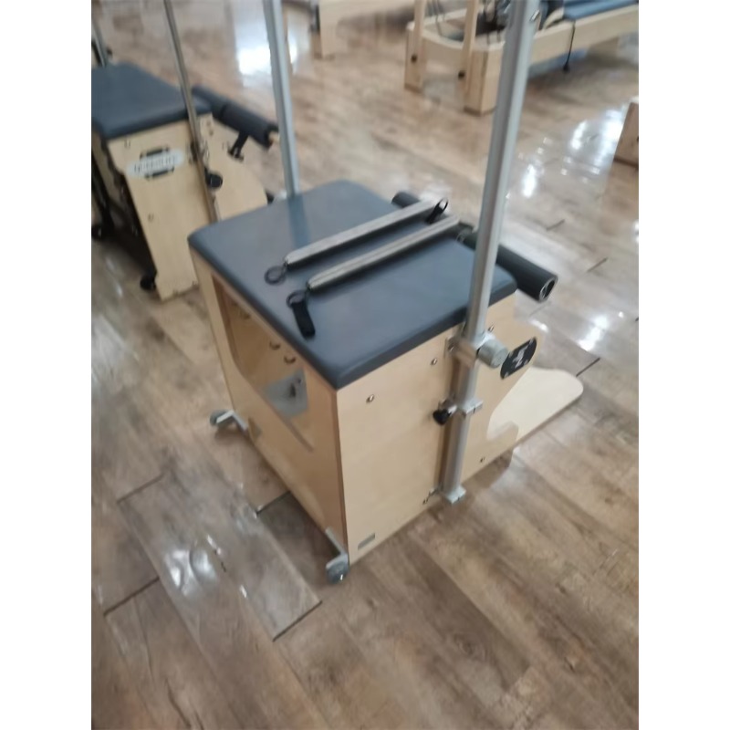YTYIN مجموعة صالة الألعاب الري - مراجعة Pilates Yoga Reformer وسعره