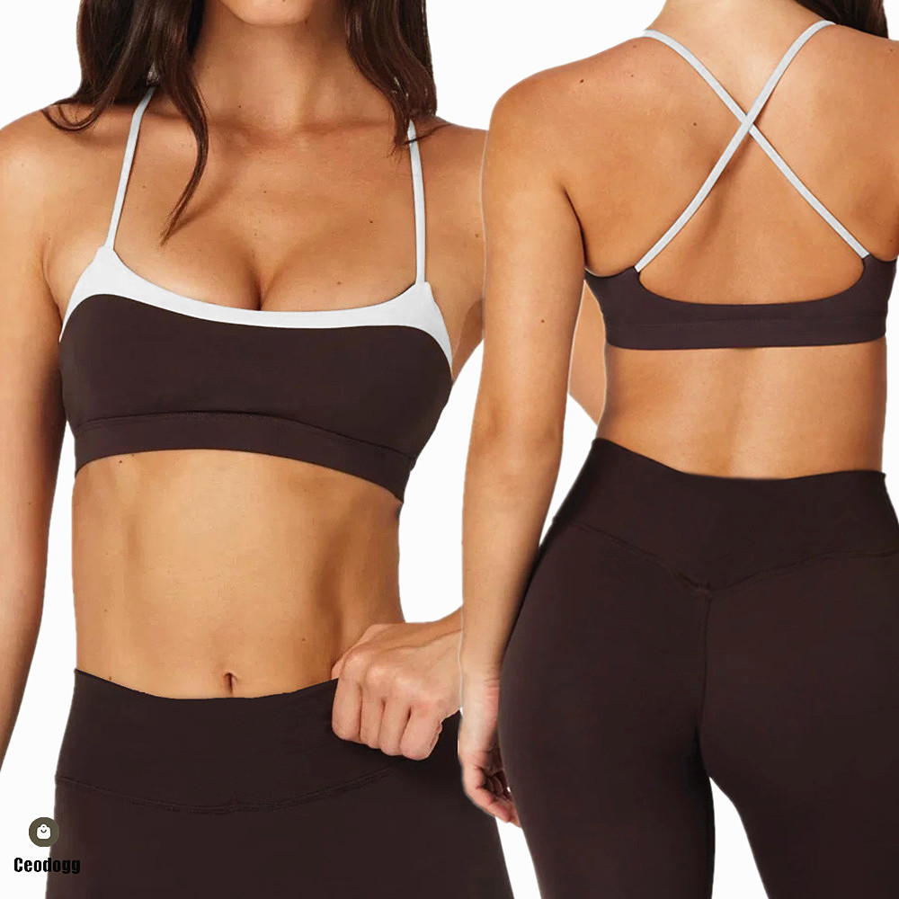 حمالة صدر رياضية للنساء، سراوي - مراجعة Pilates Yoga Legging وسعره