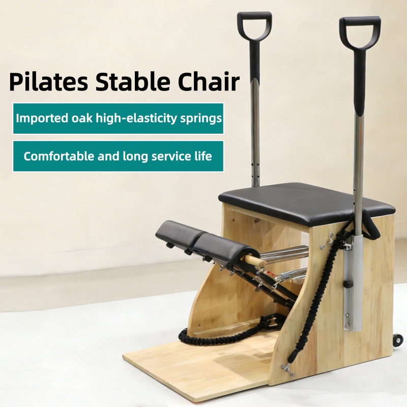 سرير بيلاتس كور مع كرسي دواسة  - مراجعة Pilates Yoga Studio وسعره