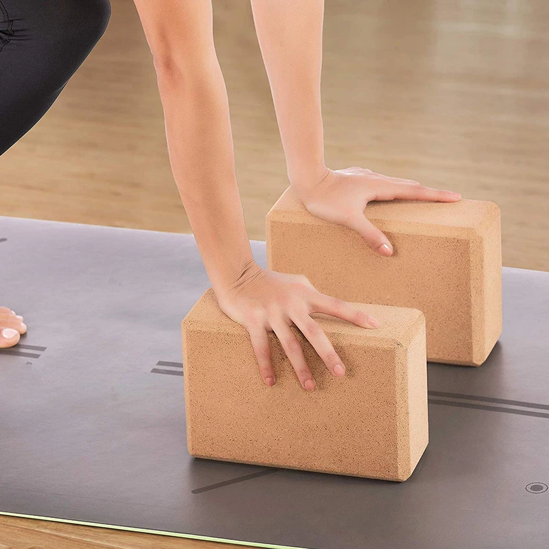 2026 قالب يوغا من الفلين الطبي - مراجعة Yoga Block Cork وسعره