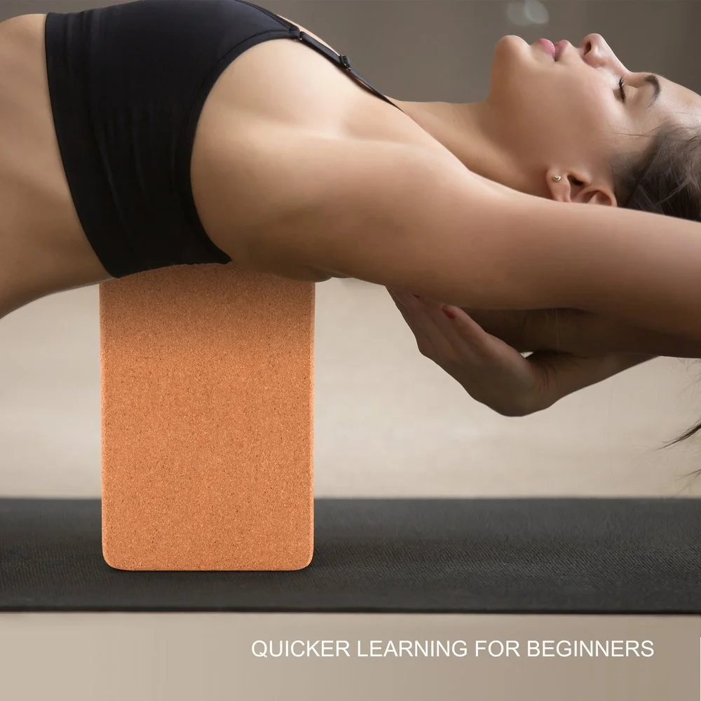 2026 قالب يوغا من الفلين الطبي - مراجعة Yoga Block Cork وسعره