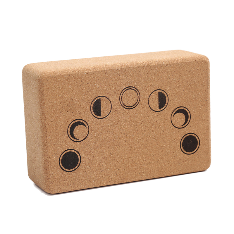 كتلة اليوغا الفلين عالية الكثا - مراجعة Yoga Block Cork وسعره