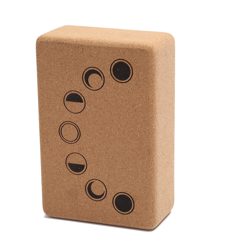 كتلة اليوغا الفلين عالية الكثا - مراجعة Yoga Block Cork وسعره