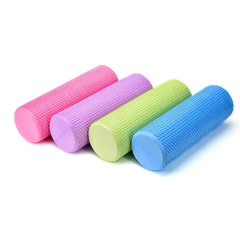أسطوانة تدليك إيفا لليوغا والب - مراجعة Pilates Yoga Roller وسعره