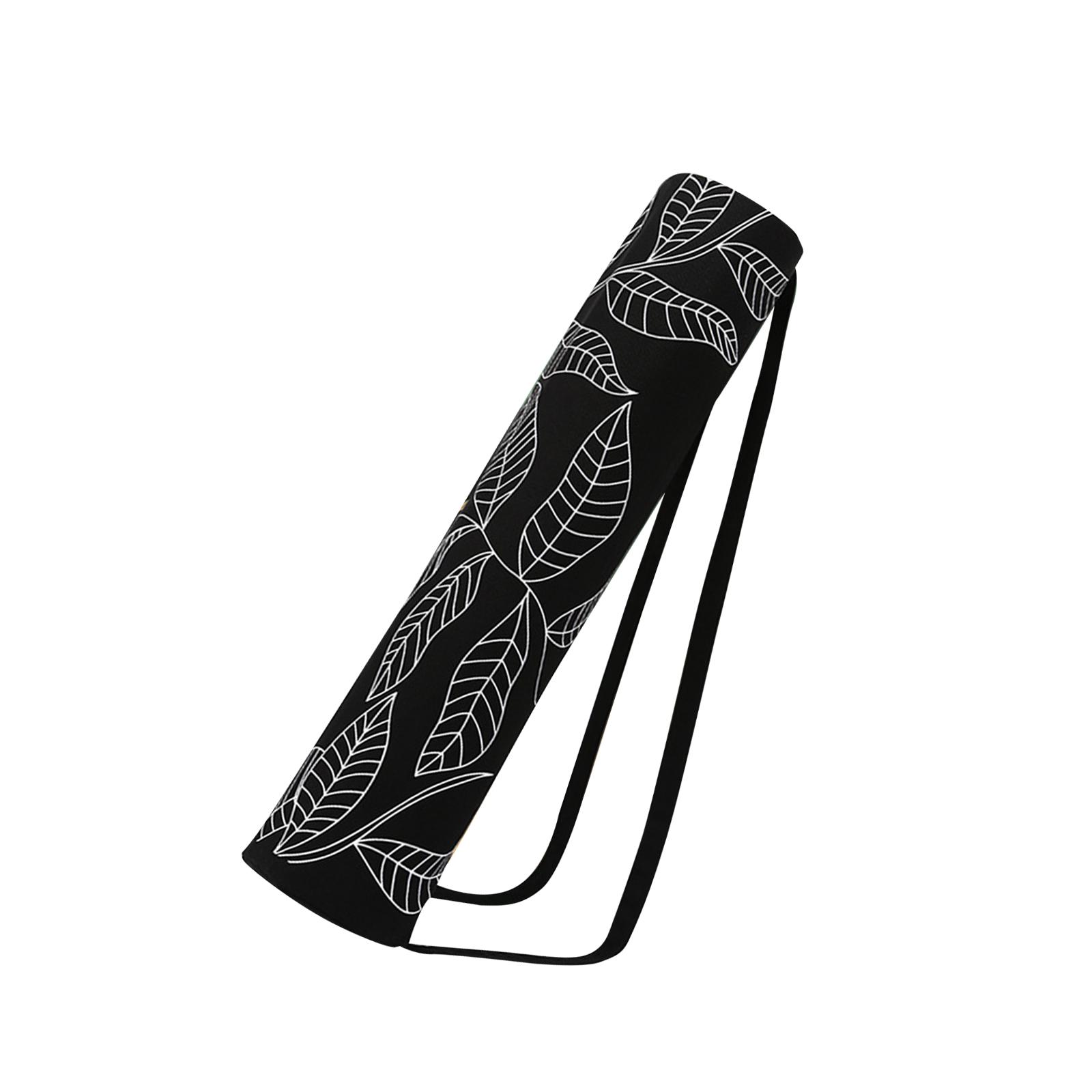 حقيبة حمل بساط اليوجا للسفر مق - مراجعة Yoga Mat Bag Carrier وسعره