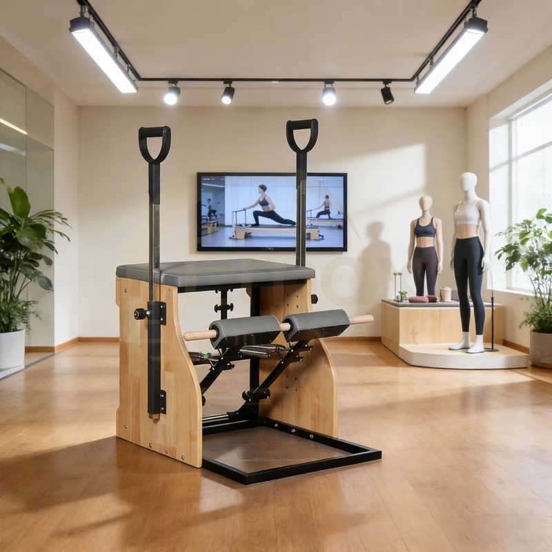 بيع مباشر من المصنع، كرسي ووند - مراجعة Pilates Chair Wunda وسعره