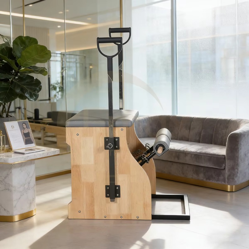 بيع مباشر من المصنع، كرسي ووند - مراجعة Pilates Chair Wunda وسعره